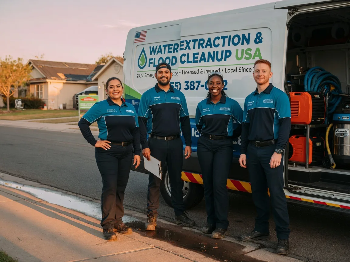Emergency Water Extraction company in Porter Corners, NY