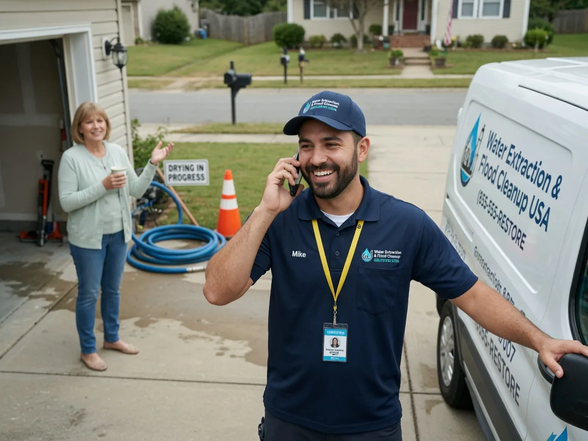 Emergency Water Extraction Porter Corners, NY FAQs